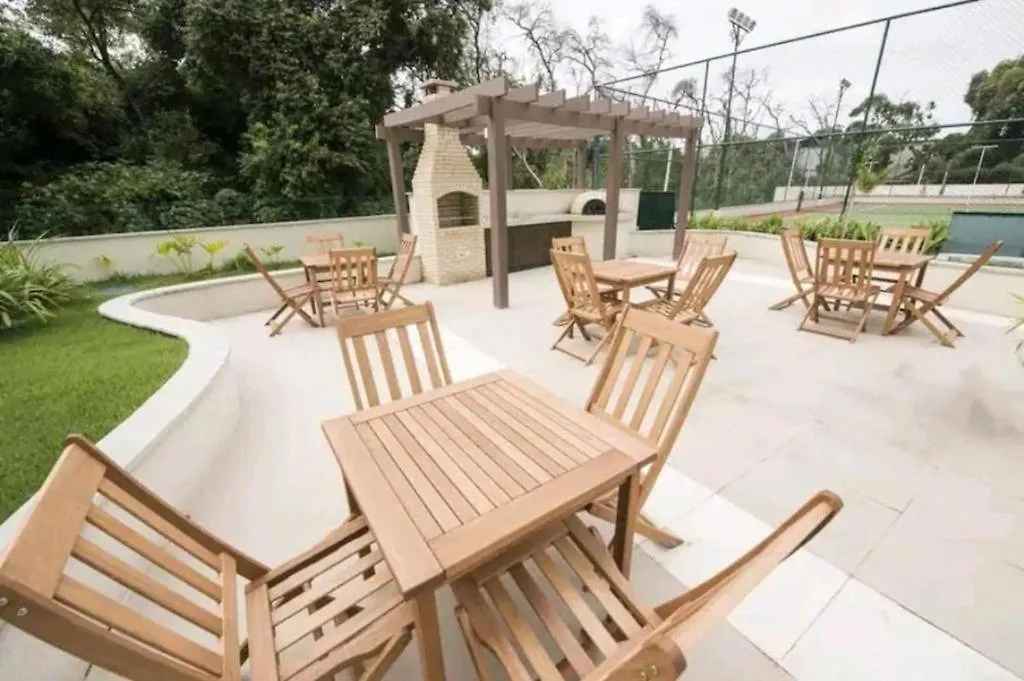 Rio Stay Residence Suíte -B Premium Barra-1