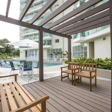 Rio Stay Residence Suíte -B Premium Barra-3