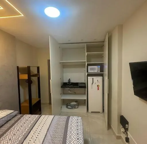 Apartamento Moderno E Funcional Rio de Janeiro